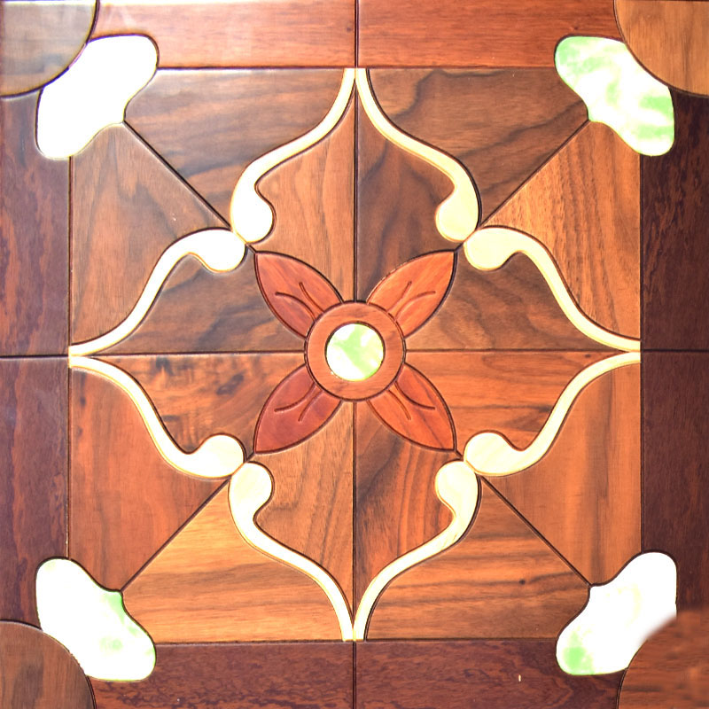 藝術(shù)拼花地板